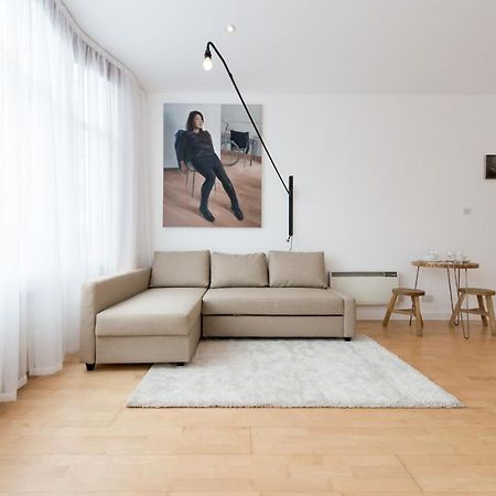 Appartement The Charterhouse, Farringdon, By The Design Traveller à Londres Extérieur photo