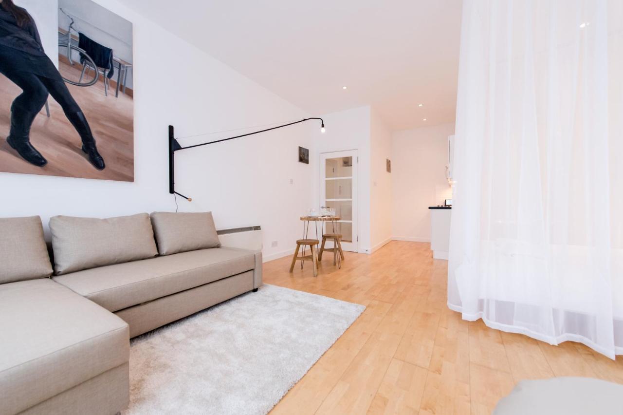 Appartement The Charterhouse, Farringdon, By The Design Traveller à Londres Extérieur photo