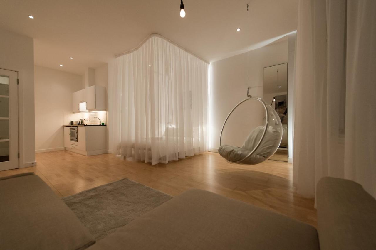 Appartement The Charterhouse, Farringdon, By The Design Traveller à Londres Extérieur photo