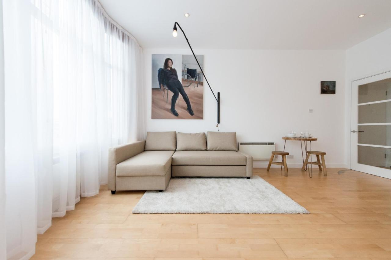 Appartement The Charterhouse, Farringdon, By The Design Traveller à Londres Extérieur photo