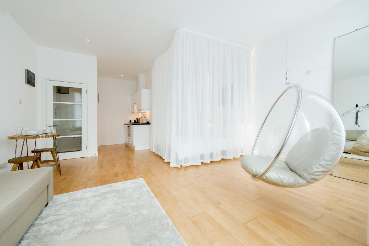 Appartement The Charterhouse, Farringdon, By The Design Traveller à Londres Extérieur photo