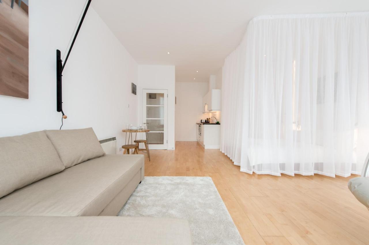 Appartement The Charterhouse, Farringdon, By The Design Traveller à Londres Extérieur photo
